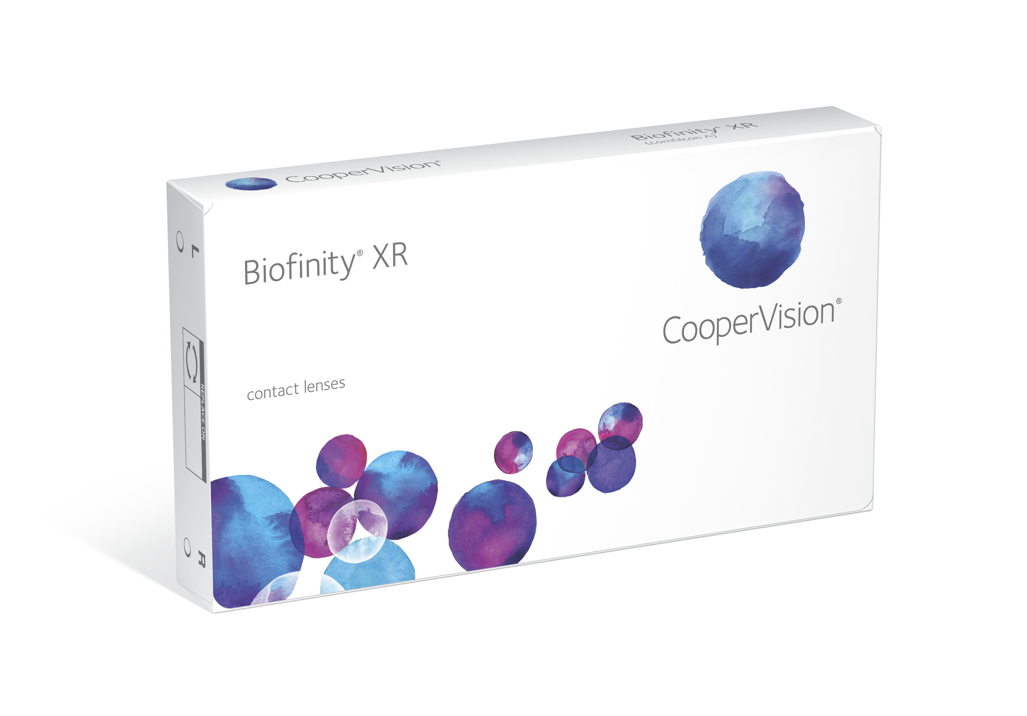 Biofinity XR – 6 lenses